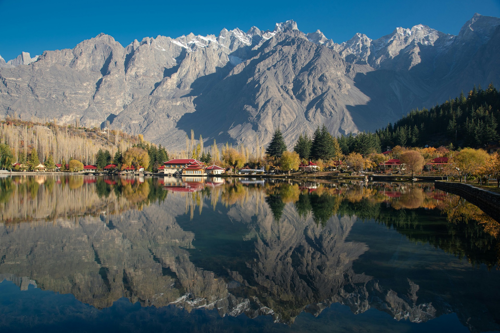 Shangrila, Skardu