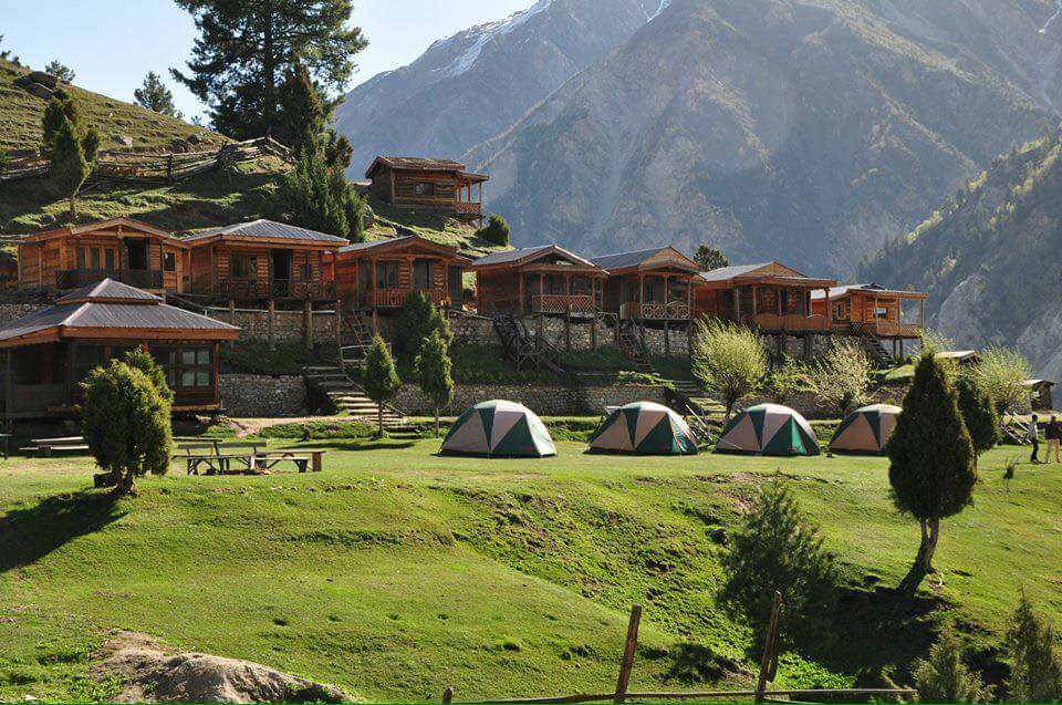 Fairy Meadows-Image