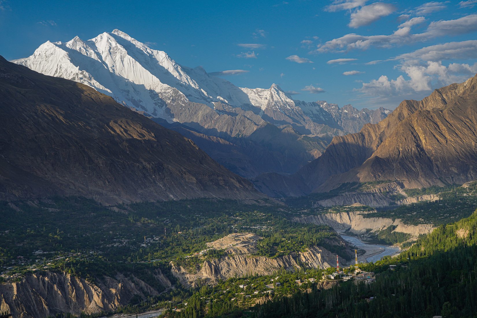 hunza