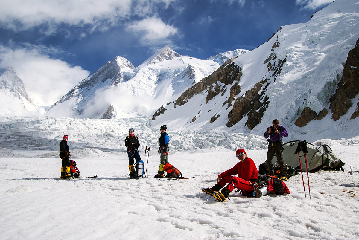 k2 base camp trek