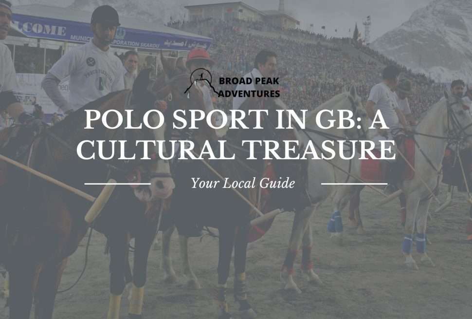 Polo in Gilgit Baltistan - GB