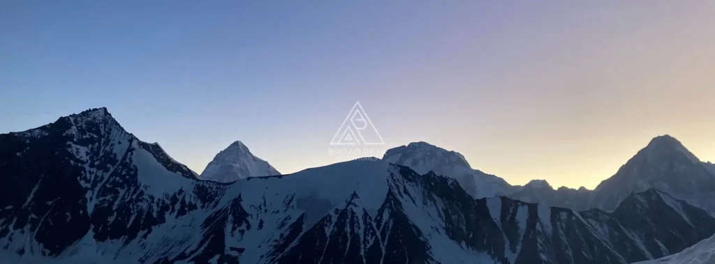 K2 Base Camp and Gondogoro La Trek 