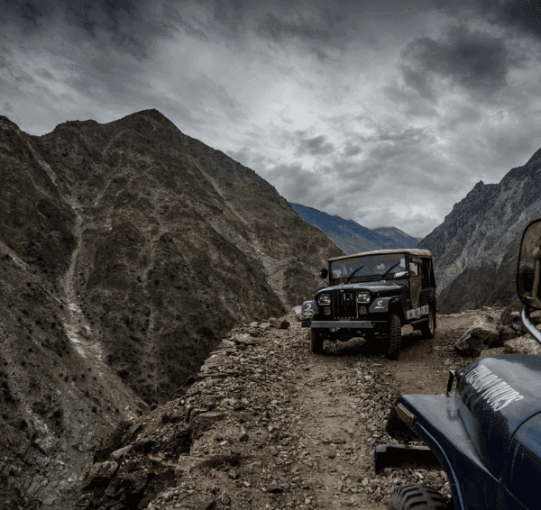 Nanga Parbat Base Camp Trek and Fairy Meadows – 3,850 m (12,631 ft.)