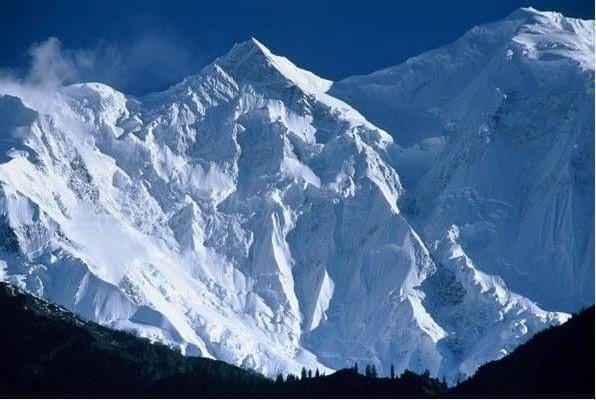 Rakaposhi base camp trek