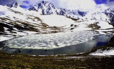 Rush Lake