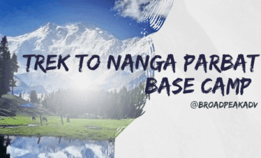 nanga parbat base camp trek