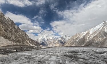 K2 Base Camp Trek and Camping at Deosai