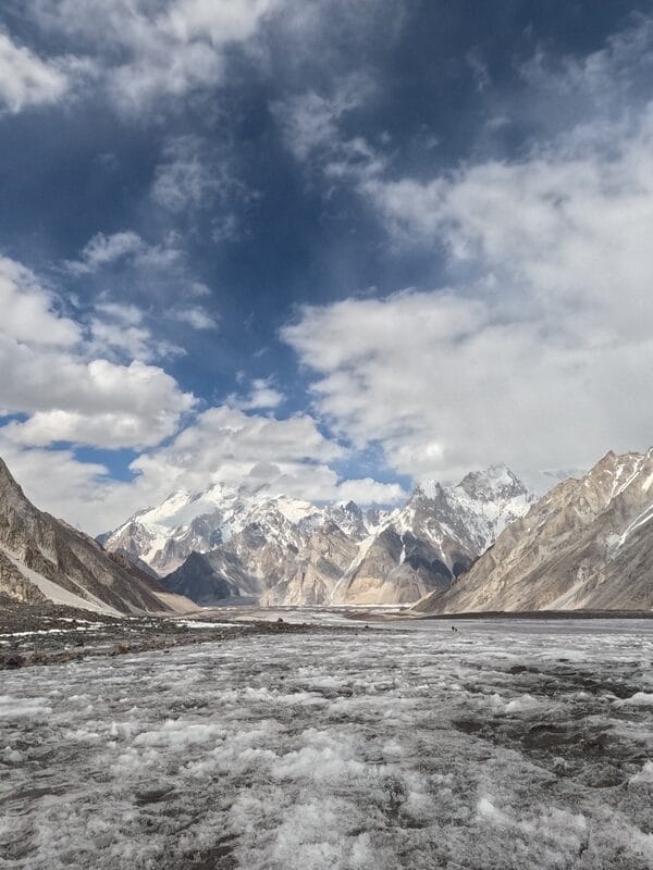 K2 Base Camp Trek and Camping at Deosai