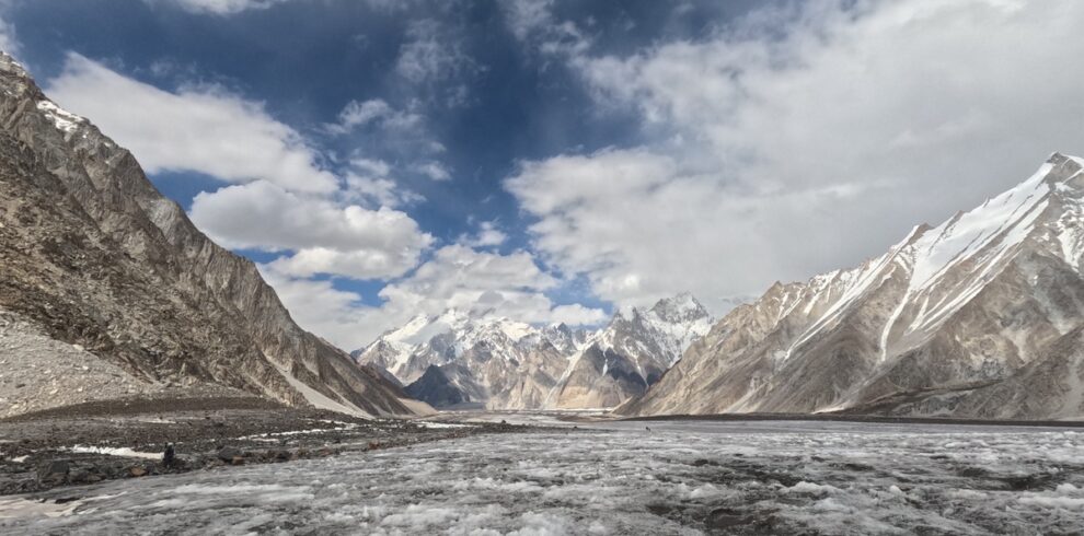 K2 Base Camp Trek & Camping