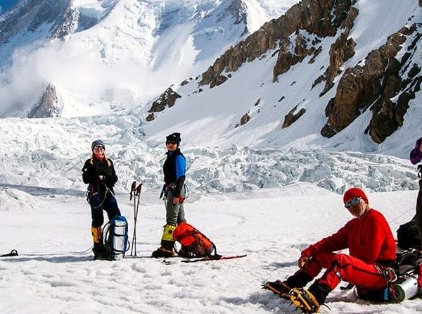K2 Base camp Trek- Broad Peak Adventures