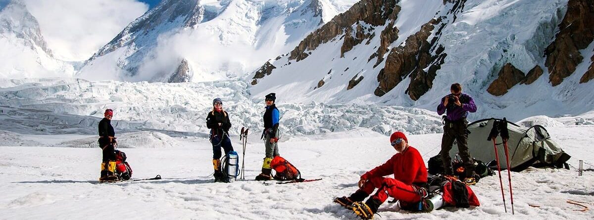 K2 Base camp Trek- Broad Peak Adventures
