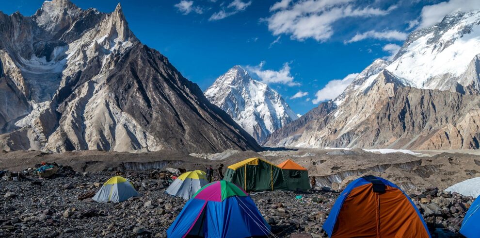 K2 Base camp Trek- Broad Peak Adventures