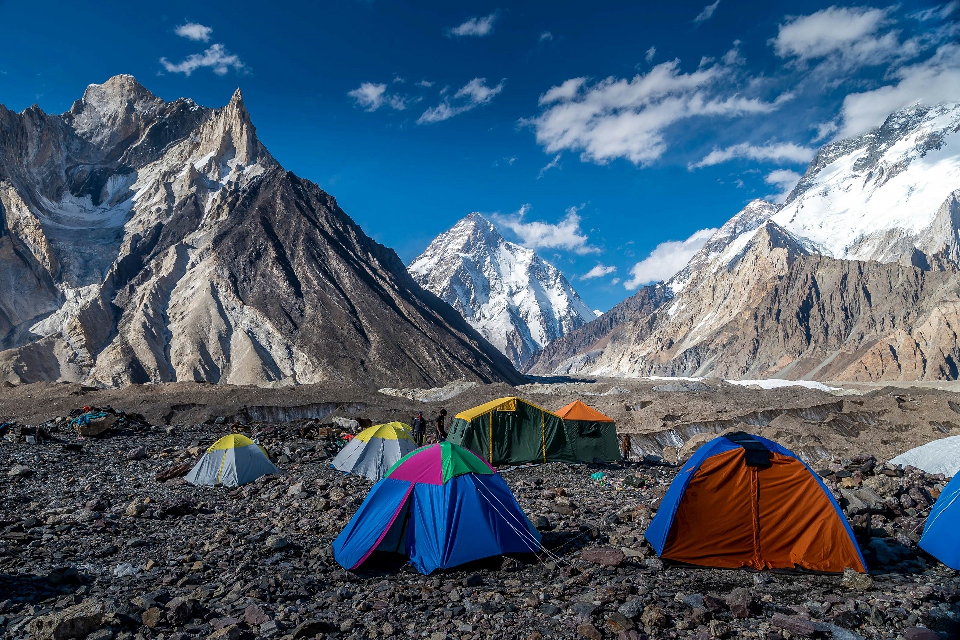 K2 Base camp Trek- Broad Peak Adventures