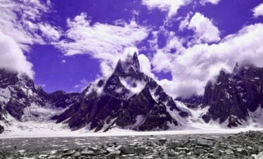 Snow Lake – Hispar La Trek