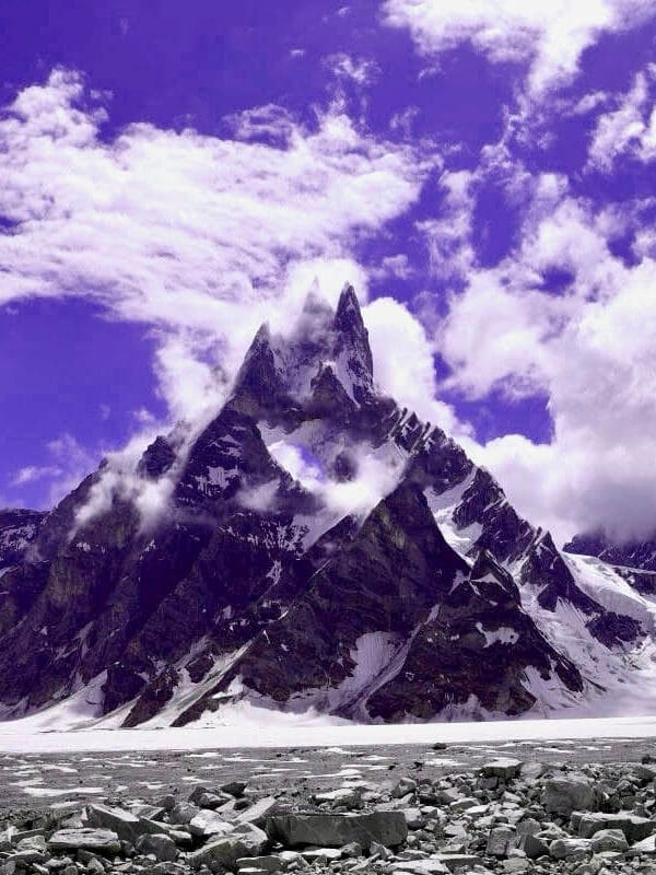 Snow Lake – Hispar La Trek