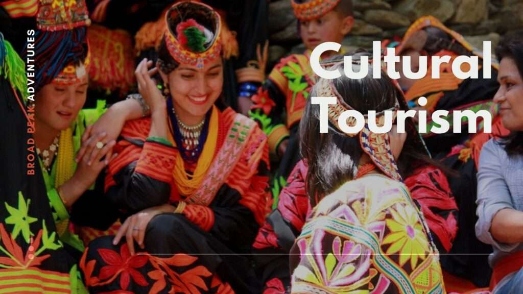 Cultural tourism