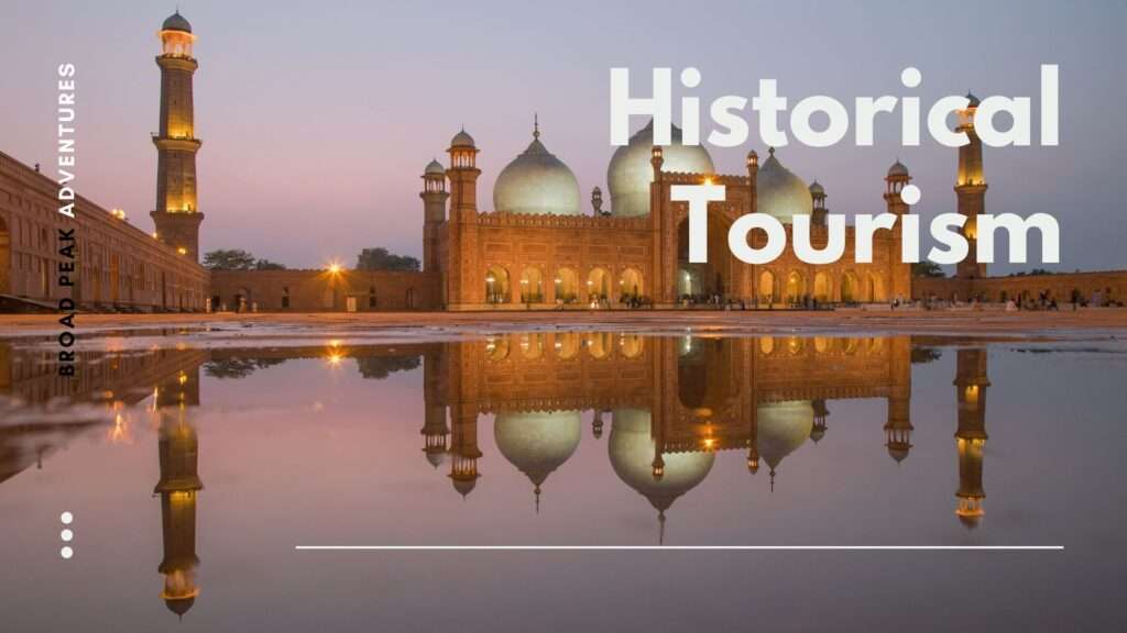 historical tourism