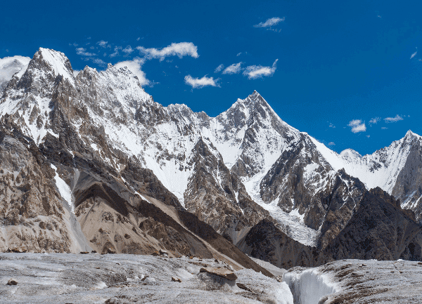 Concordia - k2 base camp - Broad Peak Adventures