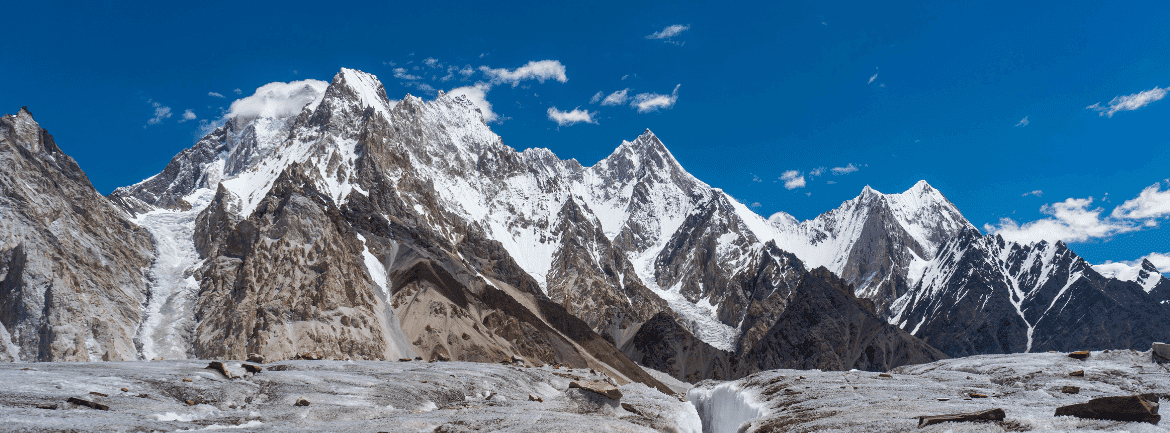Concordia - k2 base camp - Broad Peak Adventures