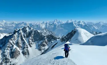 Khosar Gang Expedition 6046m