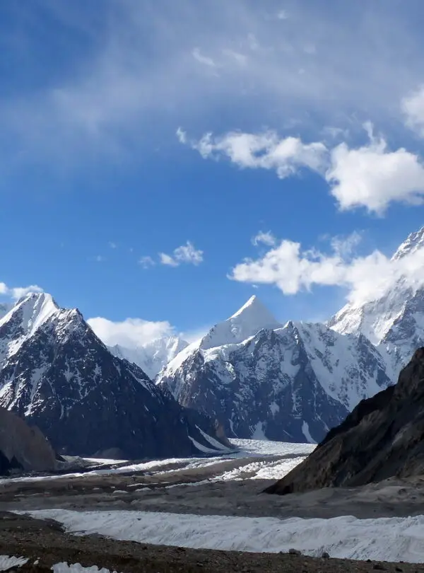 pastore peak expedition and K2 base camp trek