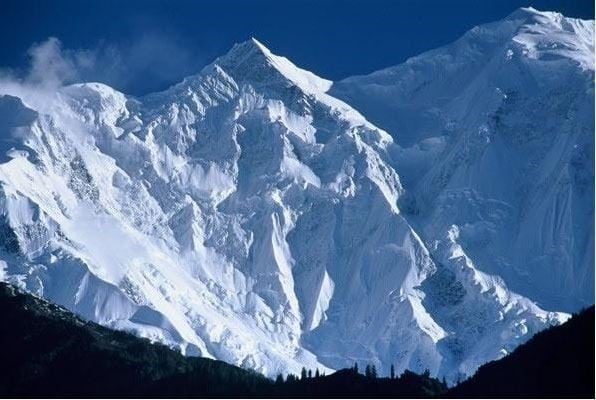 Rakaposhi Base Camp