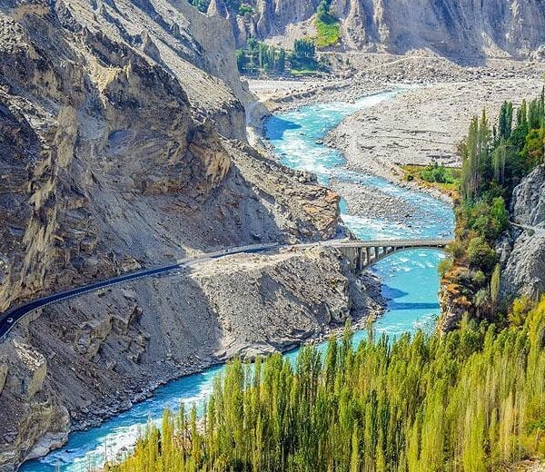 hunza valley