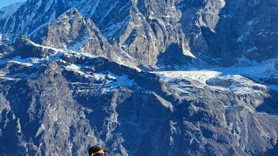 Mountains - Broad Peak Adventures