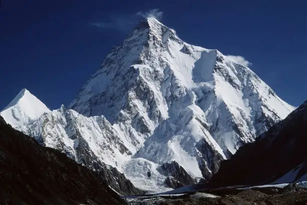 K2 base camp and Deosai Plains