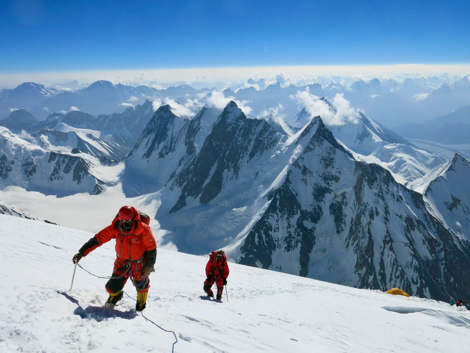 Peak Climbing - pastore peak expedition