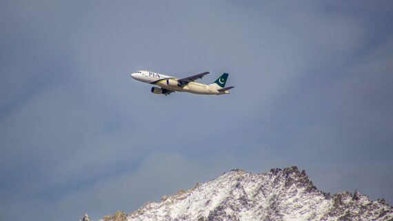 PIA - Gilgit Baltistan Tour - Broad Peak Adv