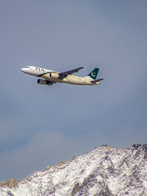 PIA - Gilgit Baltistan Tour - Broad Peak Adv