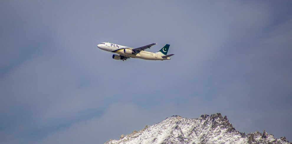 PIA - Gilgit Baltistan Tour - Broad Peak Adv