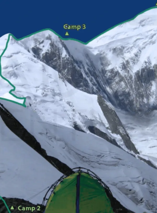 Spantik Peak Expedition