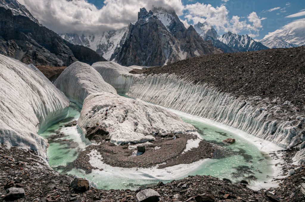 Baltoro Glacier