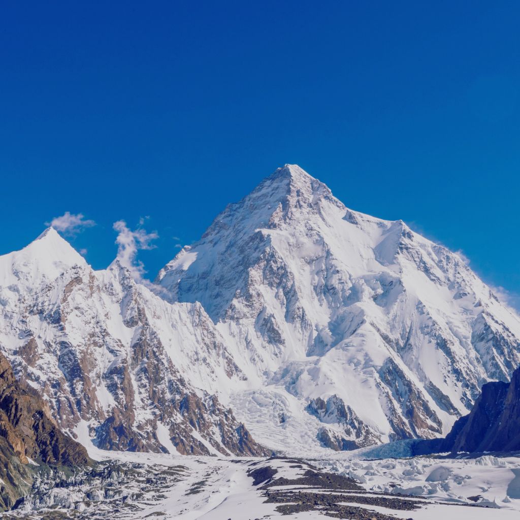 K2 Base Camp Trek