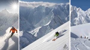 Skiing in Pakistan