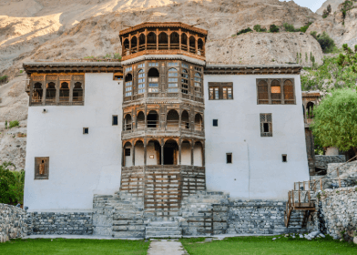 Khaplu Palace