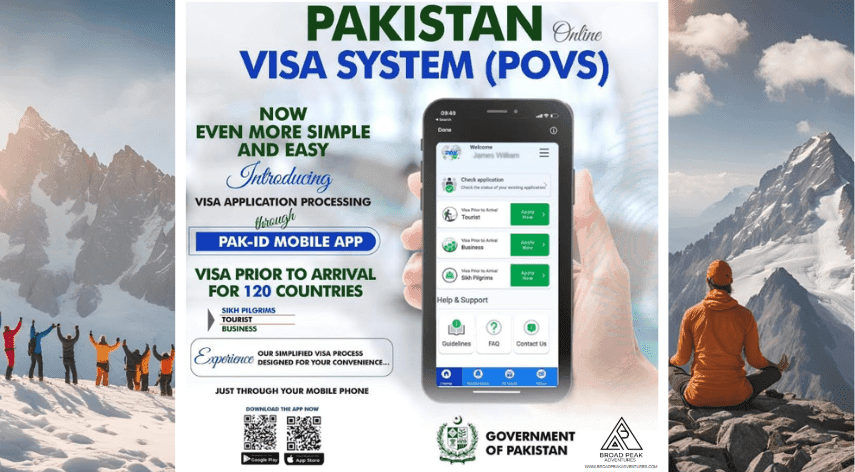 Pakistan Visa