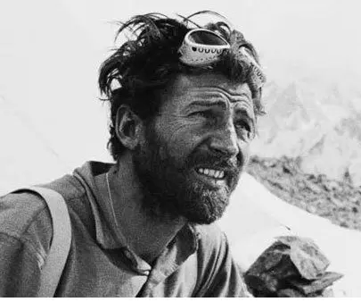 Herman - Nanga Parbat pakistan