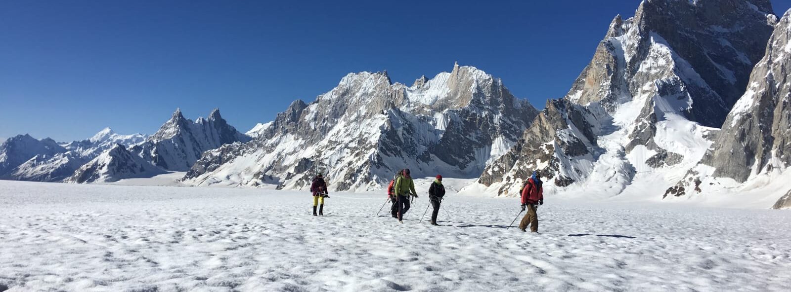 baltoro Glacier