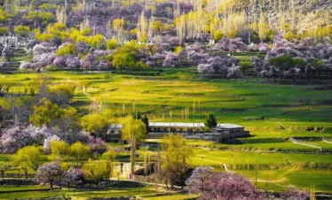 Skardu Spring Tour