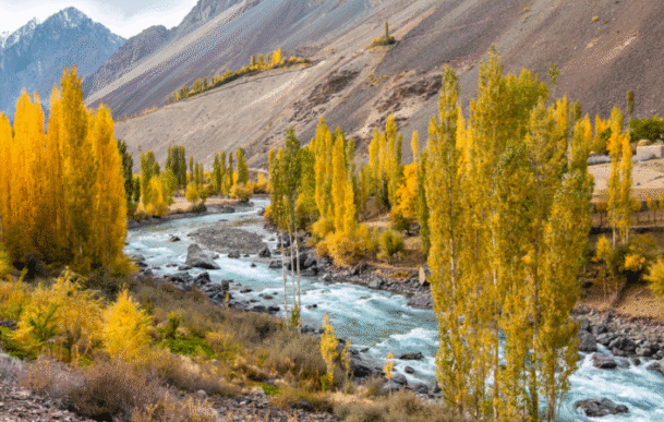 Guide to Gilgit-Baltistan