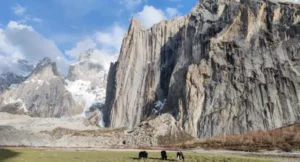 Nangma Valley trek