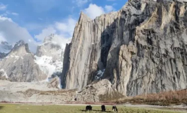 Nangma Valley trek
