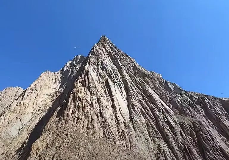 Death Trek , Sarfa lam