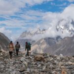 Hikes in Gilgit Baltistan
