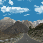 Customized Biking Tours in the Karakoram Range