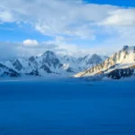 Snow lake trek Pakistan
