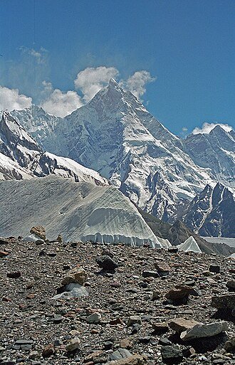 Masherbrum Base Camp Trek